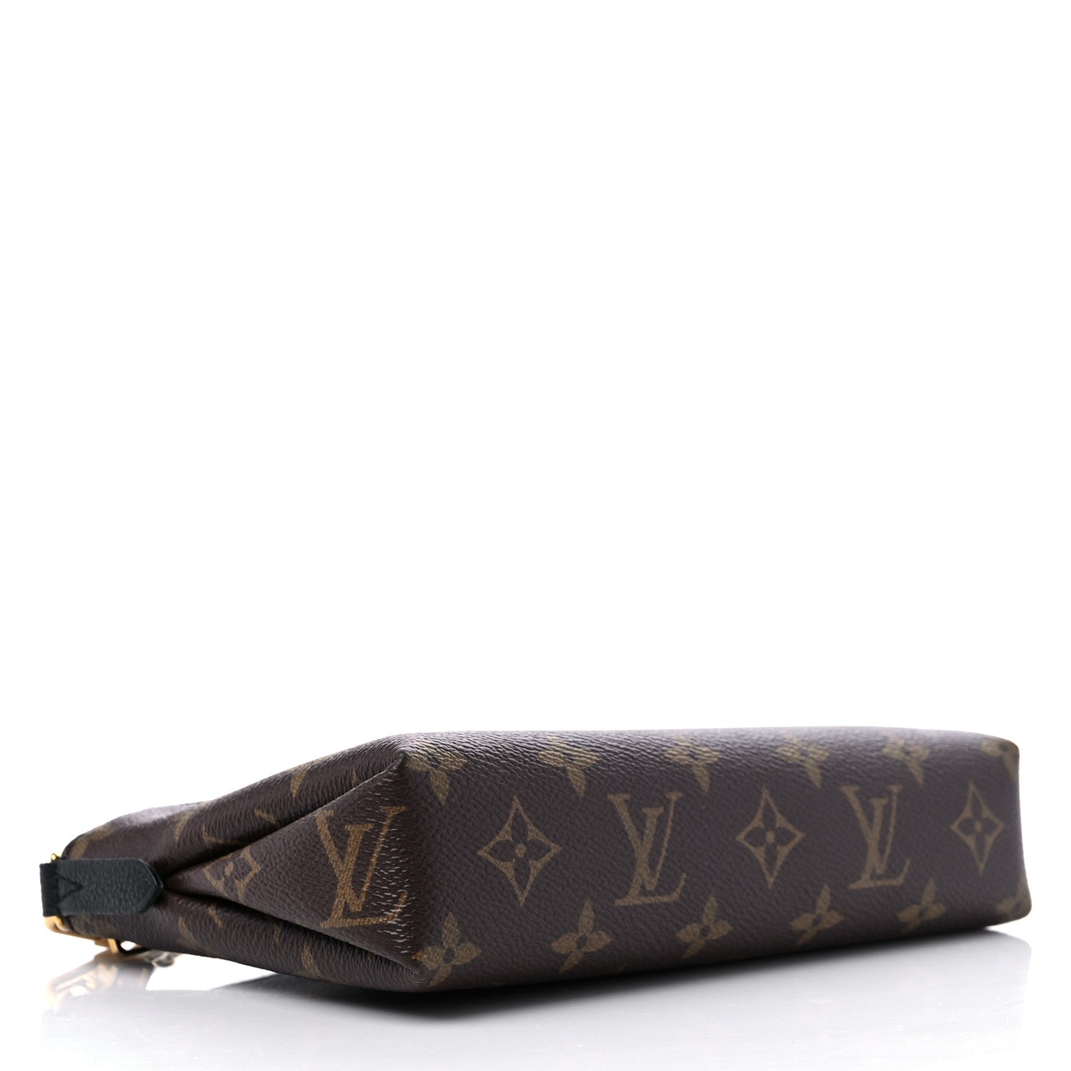 Louis Vuitton Monogram Pallas Clutch Black 4 of 12