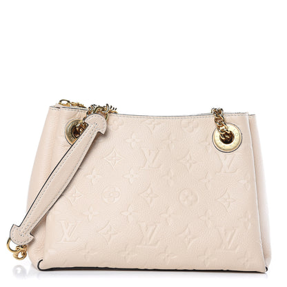 Louis Vuitton Empreinte Surene BB Creme 1 of 9