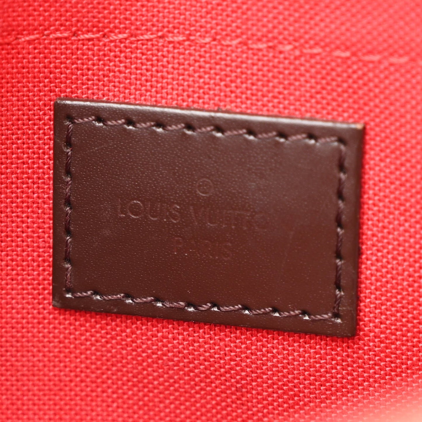 Damier Ebene Favorite MM
