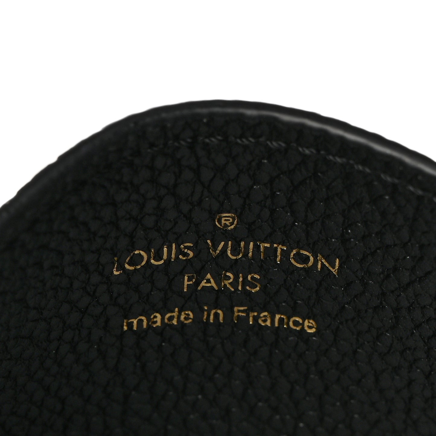 Empreinte Card Holder Black
