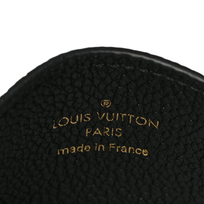 Louis Vuitton Empreinte Card Holder Black 7 of 8