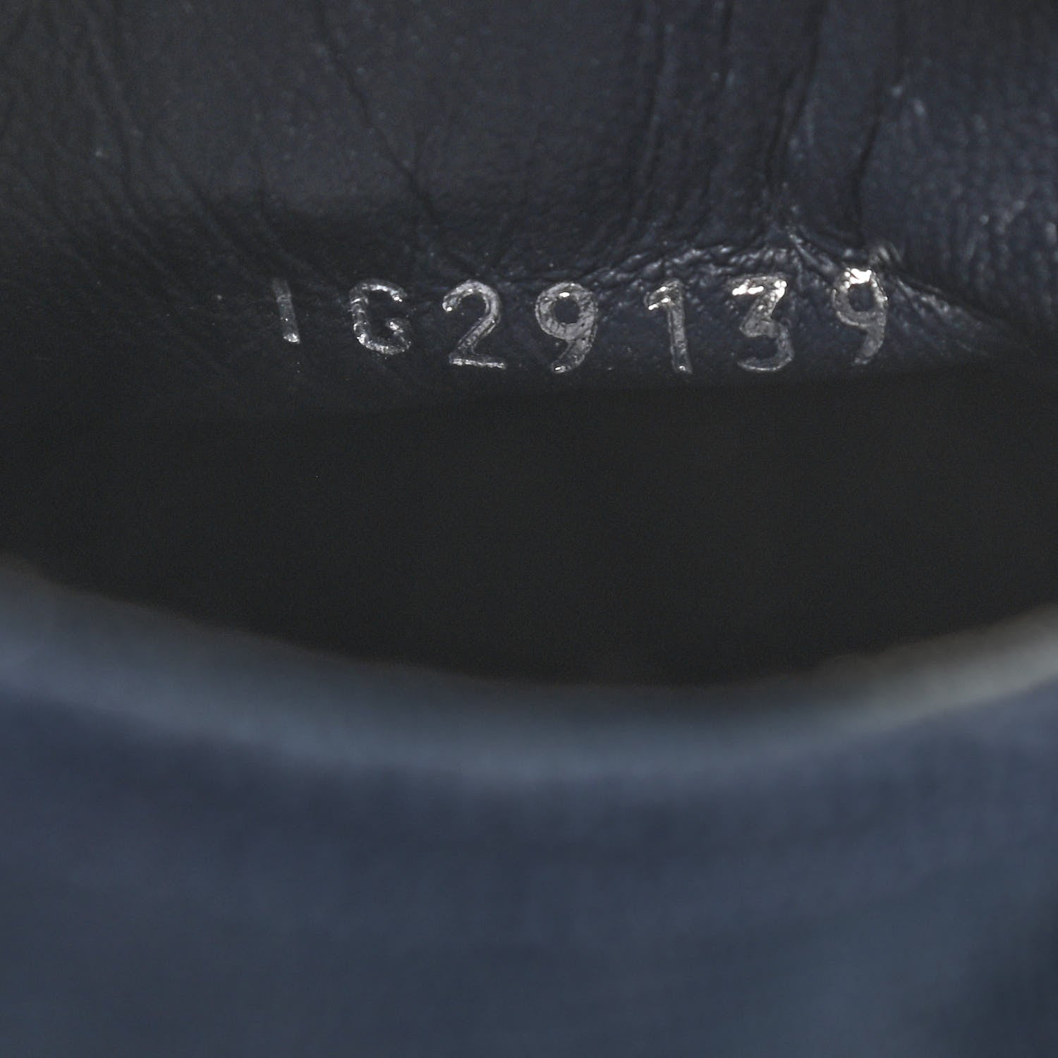 Chanel Canvas Tennis 37.5 Blue Marine White 7 of 12