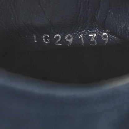Chanel Canvas Tennis 37.5 Blue Marine White 7 of 12