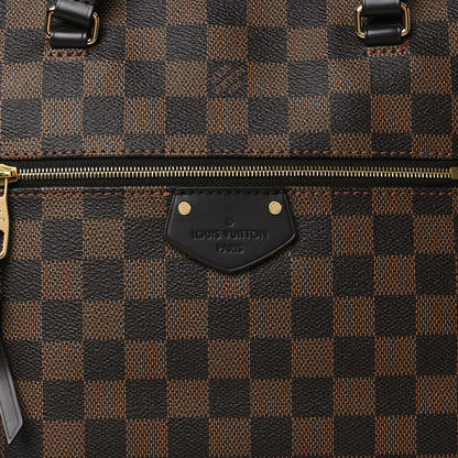 Louis Vuitton Damier Ebene Iena PM 7 of 9
