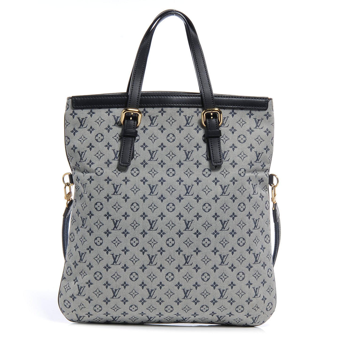 Mini Monogram Francoise Blue