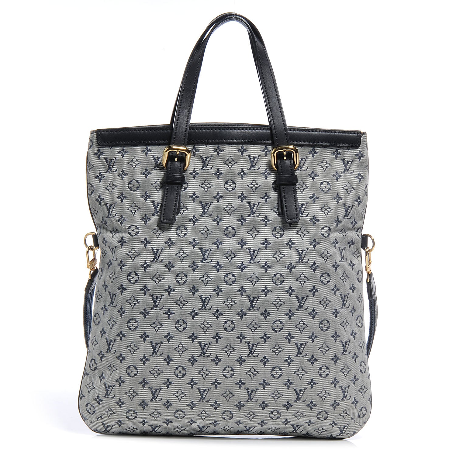 Louis Vuitton Mini Monogram Francoise Blue 1 of 7