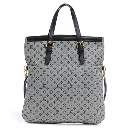 Louis Vuitton Mini Monogram Francoise Blue 1 of 7