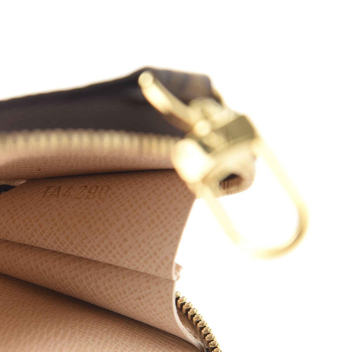 Louis Vuitton Monogram Multi Pochette Accessories Bandouliere Shoulder Strap Kaki 6 of 8