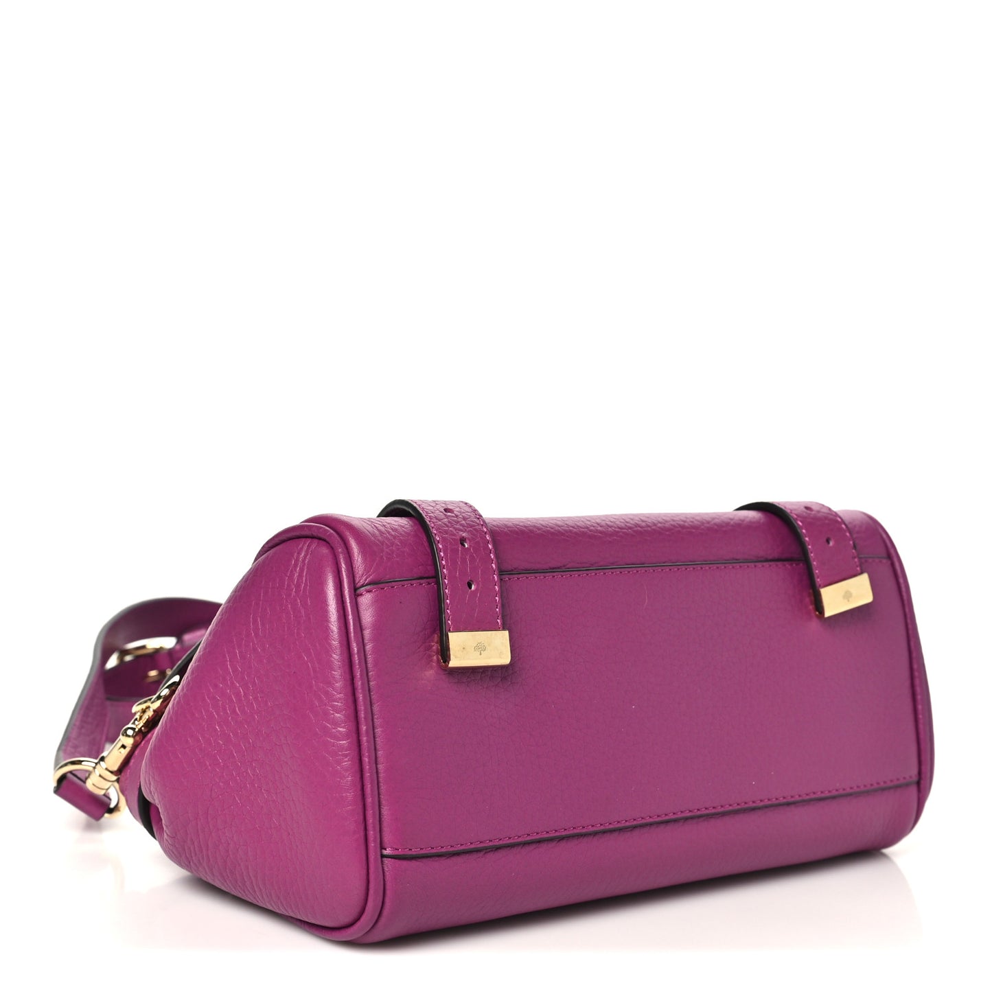Heavy Grain Mini Alexa Orchid Bloom