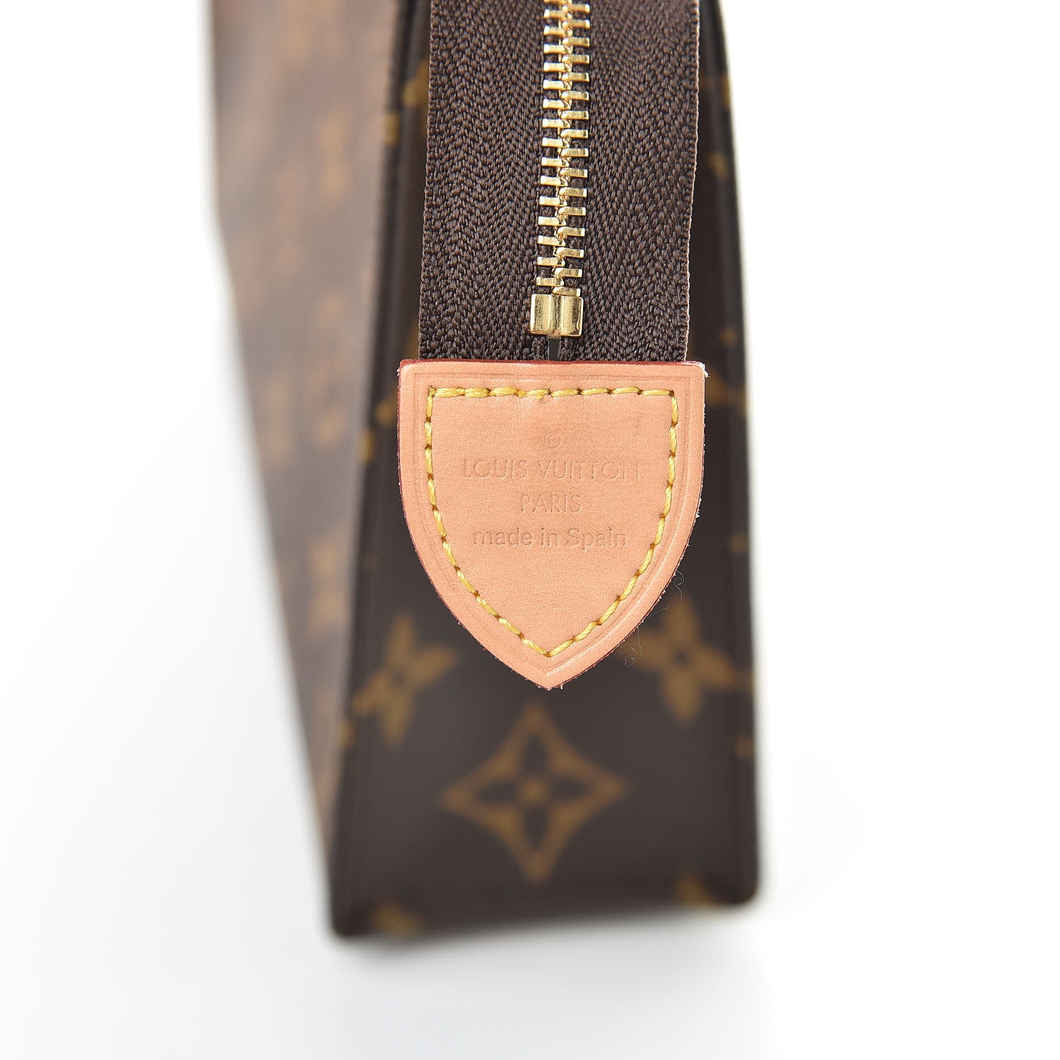 Louis Vuitton Monogram Toiletry Pouch 19 6 of 8