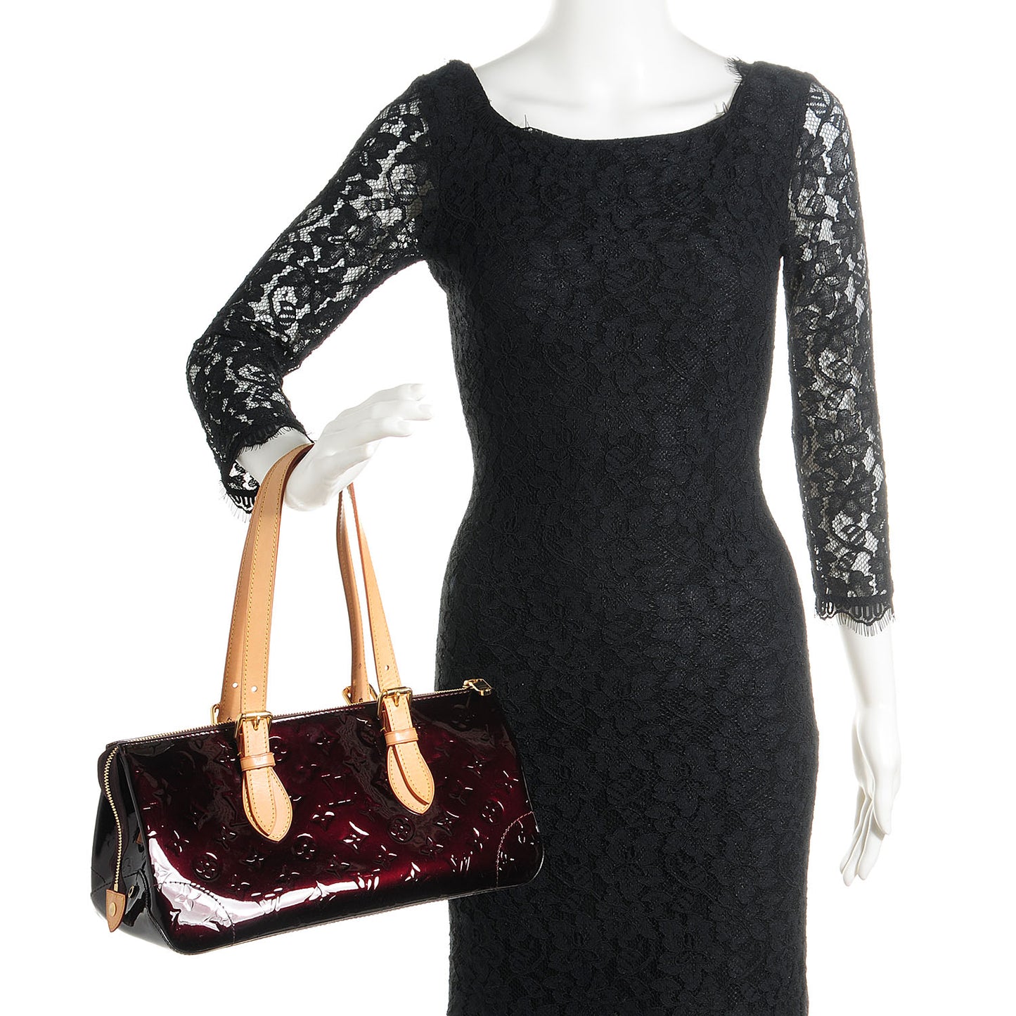 Vernis Rosewood Ave Amarante