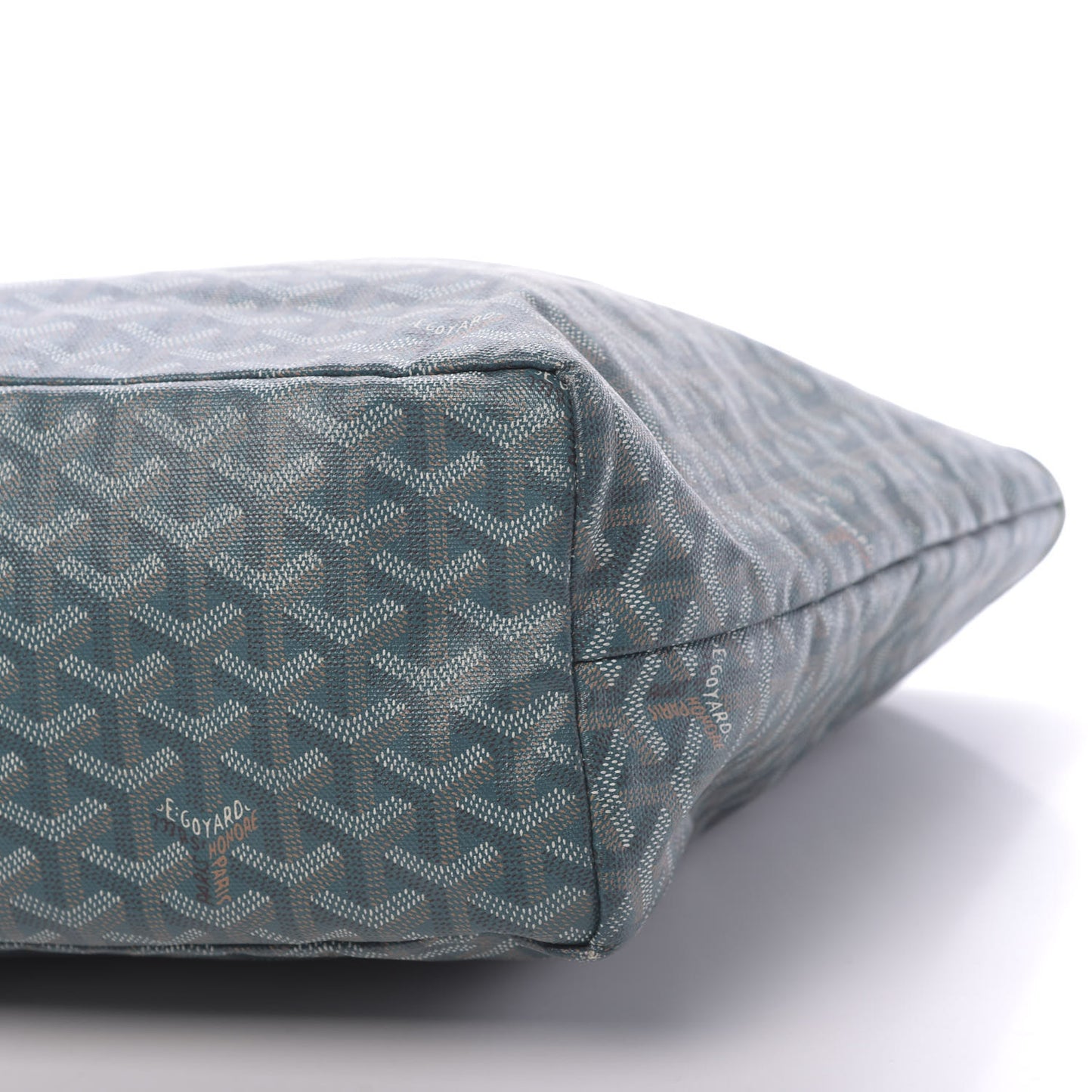 Goyardine Saint Louis PM Green