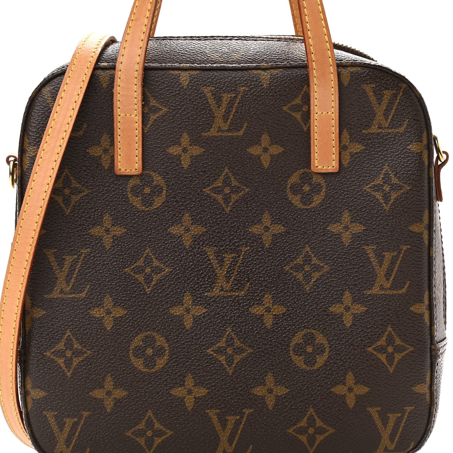 Louis Vuitton Monogram Spontini 8 of 13