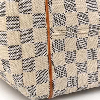 Louis Vuitton Damier Azur Totally MM 21 of 26