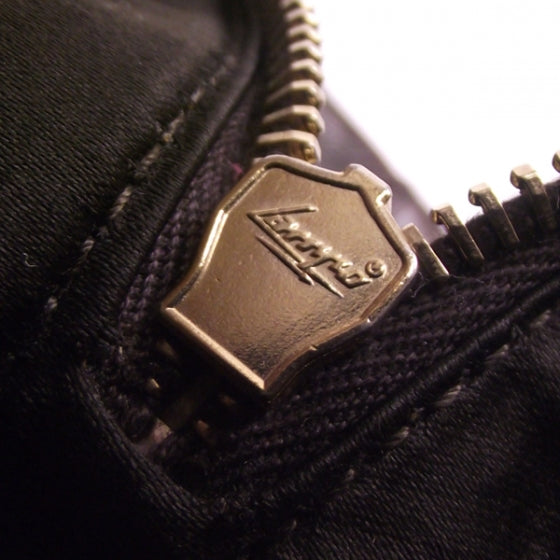 Saint Laurent Leather Oversize OS MUSE 14 of 15