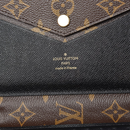 Louis Vuitton Monogram Daily Organizer Black 9 of 10