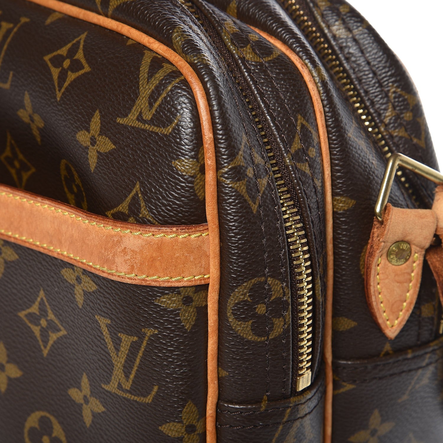 Louis Vuitton Monogram Reporter PM 11 of 15