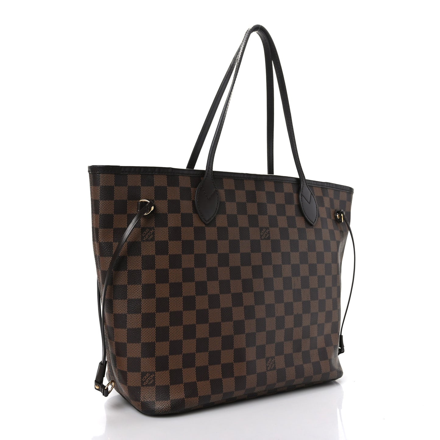 Damier Ebene Neo Neverfull MM
