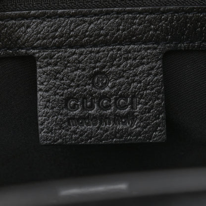 Gucci Econyl Nylon Monogram Off The Grid Long Tote Bag Black 6 of 10