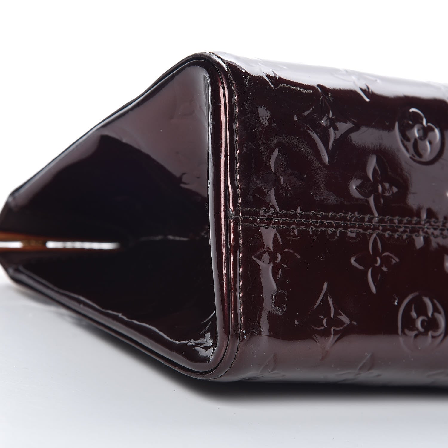 Louis Vuitton Vernis Roxbury Drive Amarante 15 of 21
