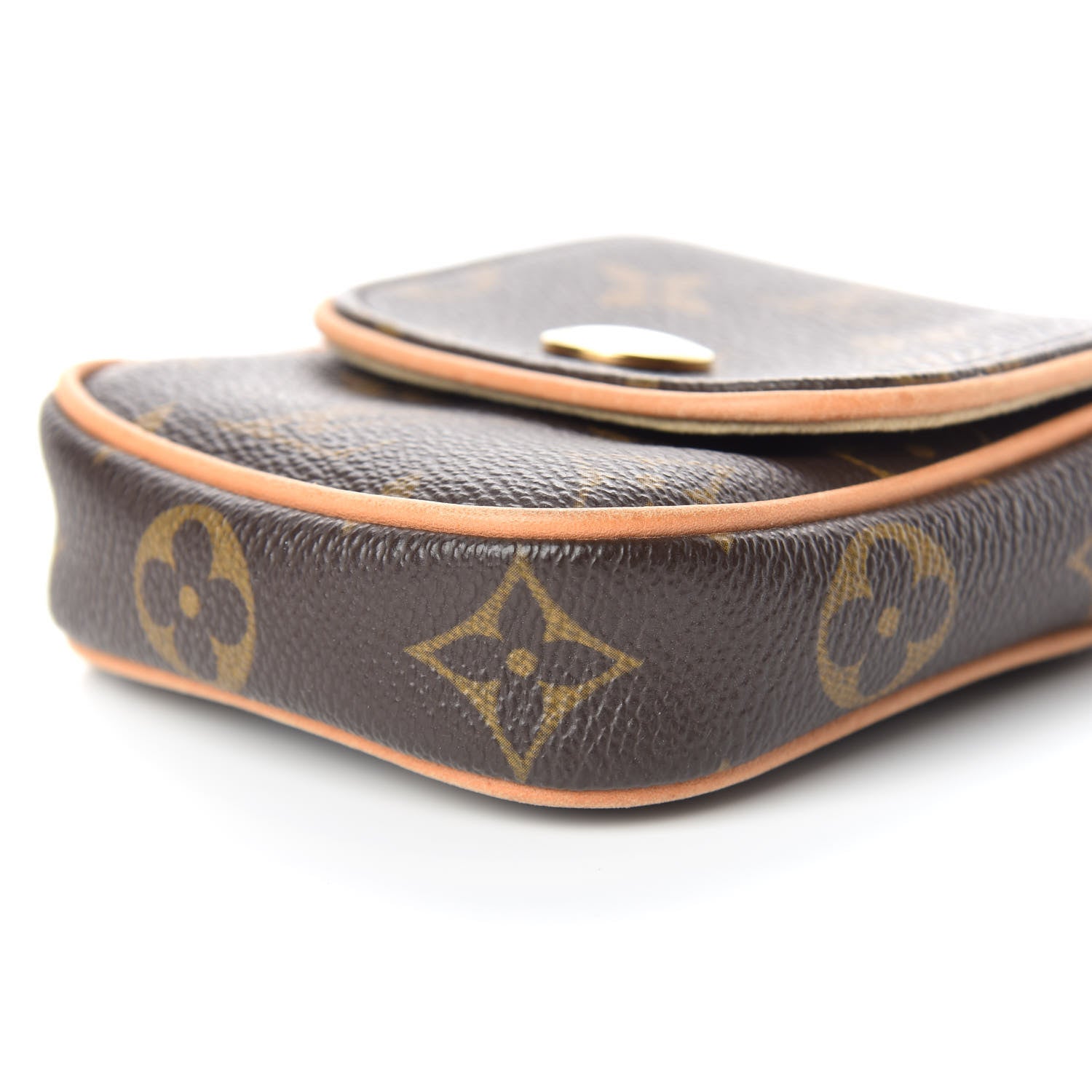 Louis Vuitton Monogram Pochette Cancun 6 of 8