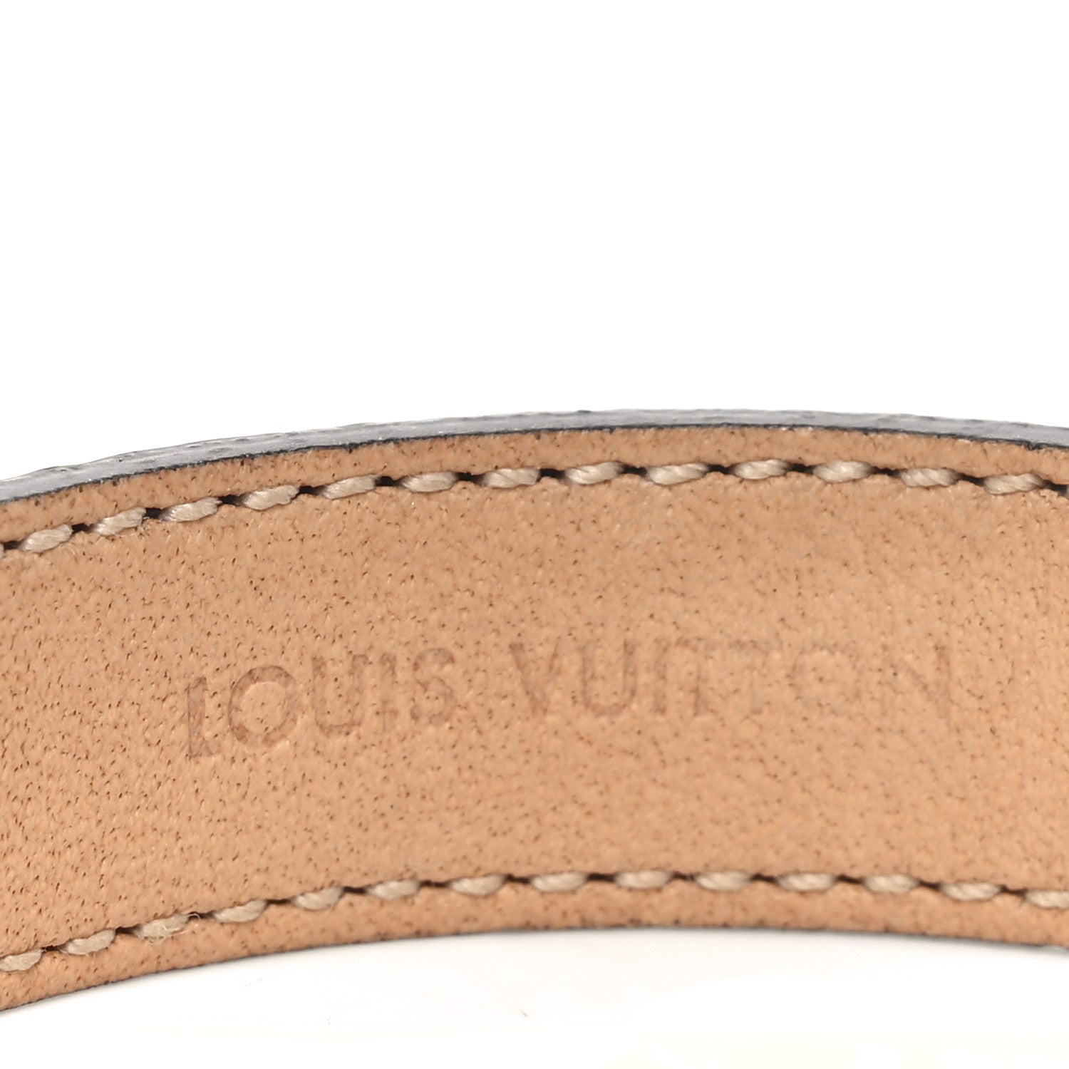 Louis Vuitton Monogram Nano Bracelet 17 4 of 7