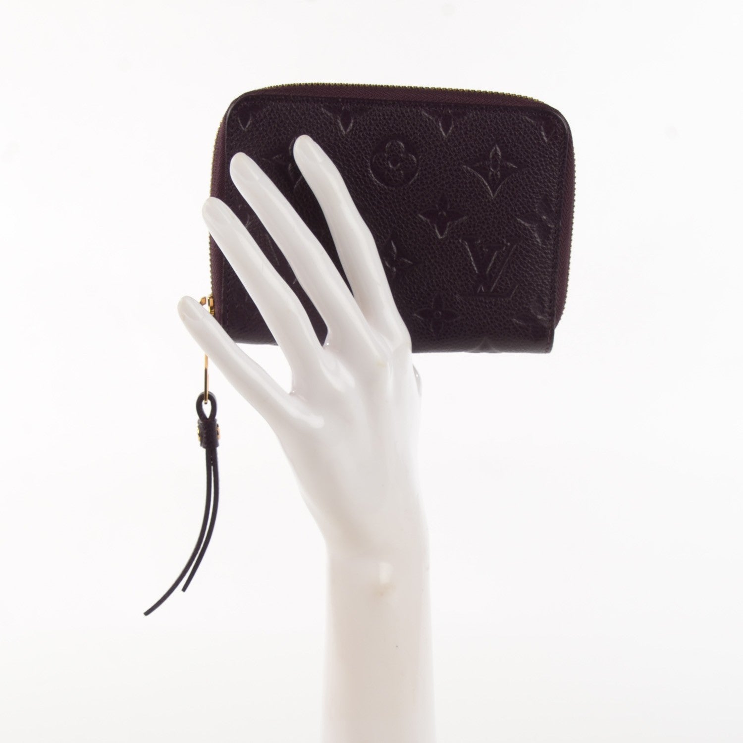 Louis Vuitton Empreinte Secret Compact Wallet Aube 2 of 7