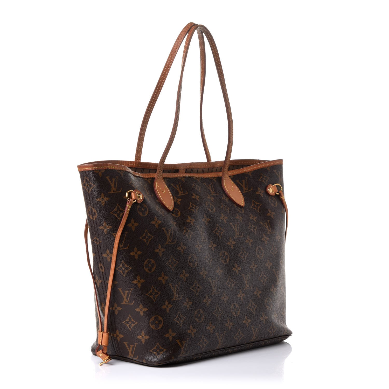 Louis Vuitton Monogram Neo Neverfull MM 5 of 19