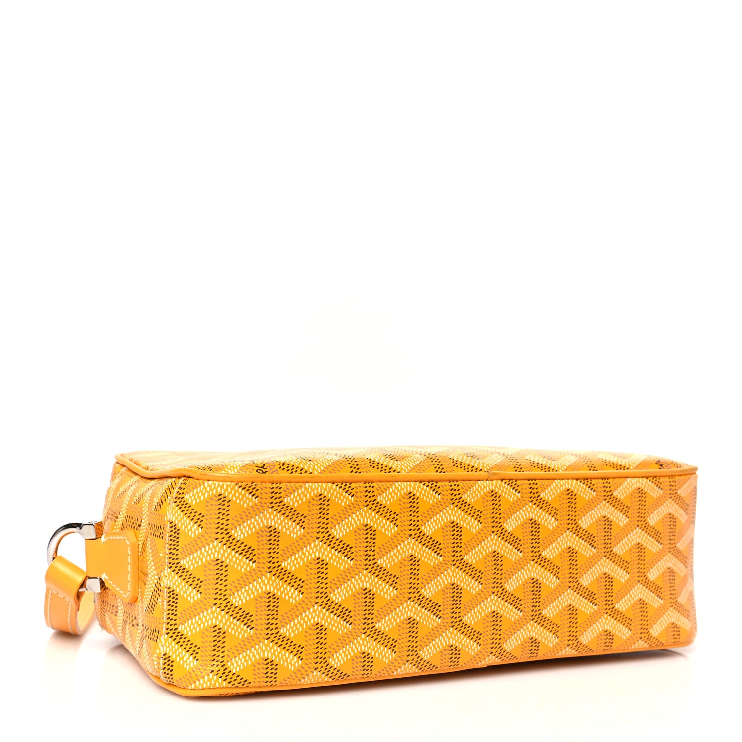 Goyard Goyardine Sac Cap Vert Yellow 4 of 8
