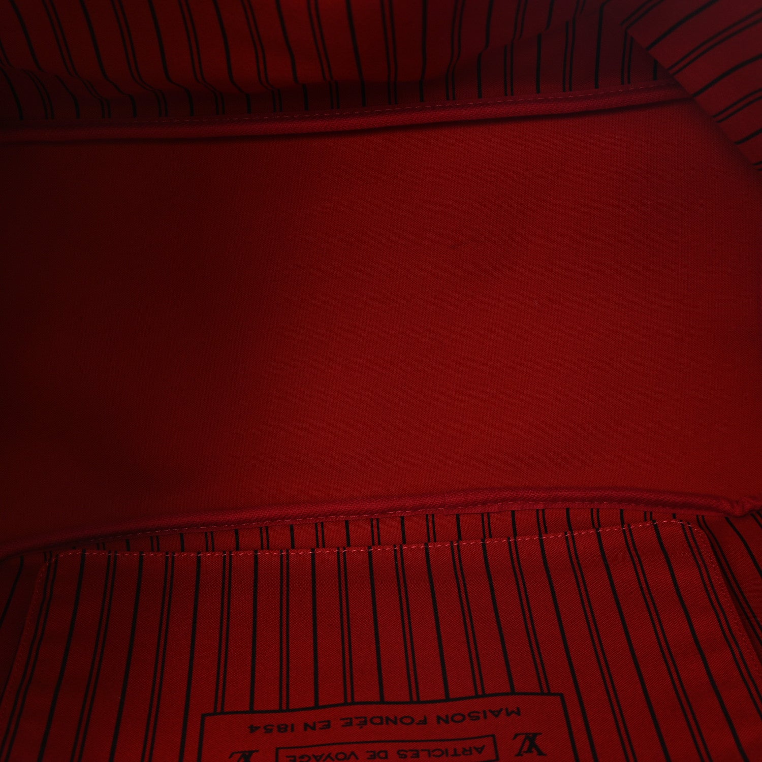 Louis Vuitton Damier Ebene Neo Neverfull GM 5 of 10