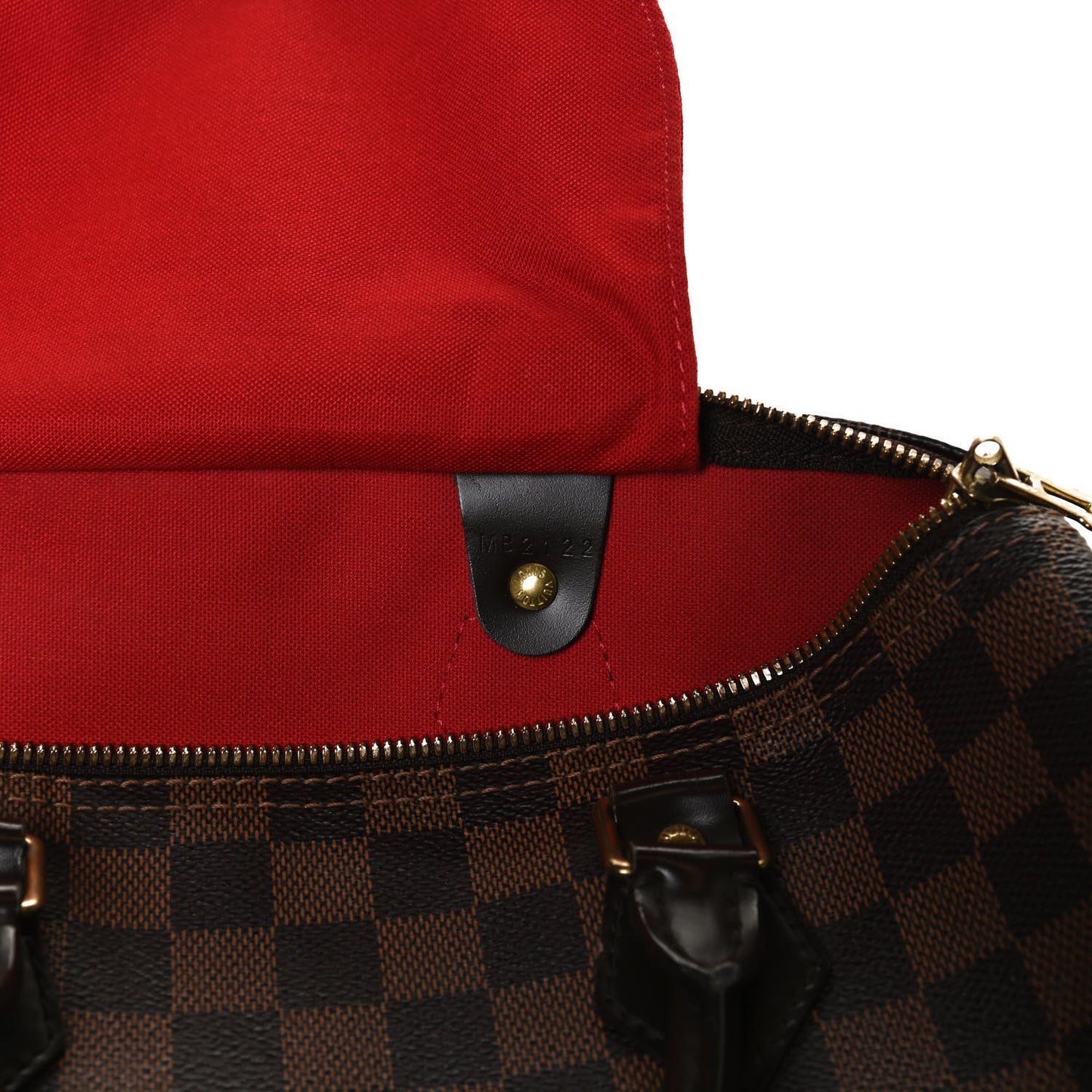 Damier Ebene Speedy Bandouliere 30