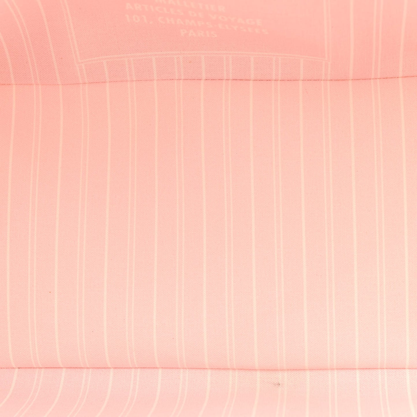 Monogram Giant By The Pool Neverfull MM Light Pink