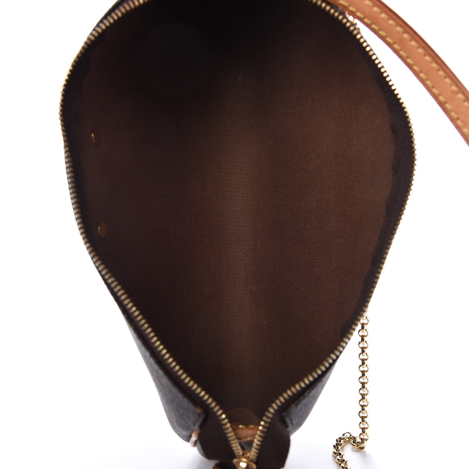 Louis Vuitton Monogram Eva Clutch 5 of 10