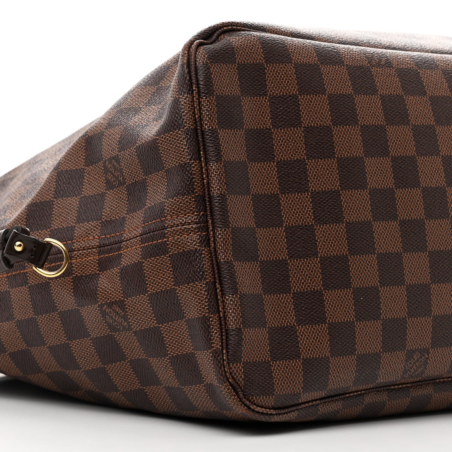 Louis Vuitton Damier Ebene Neo Neverfull GM 9 of 10