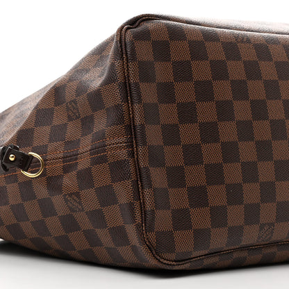 Louis Vuitton Damier Ebene Neo Neverfull GM 9 of 10