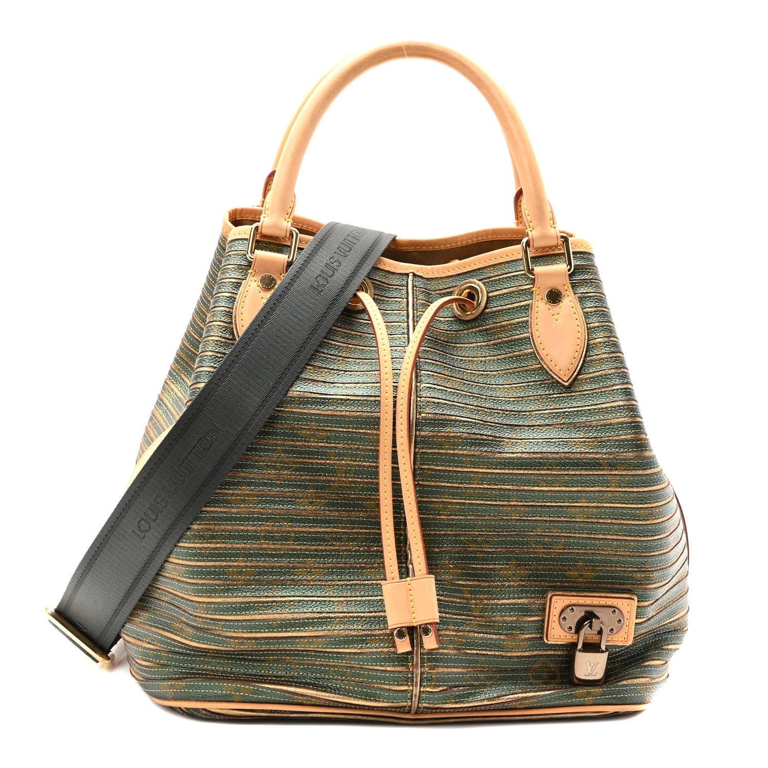 Louis Vuitton Monogram Eden Neo Kaki 1 of 9