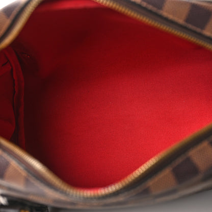 Louis Vuitton Damier Ebene Rivington PM 5 of 9