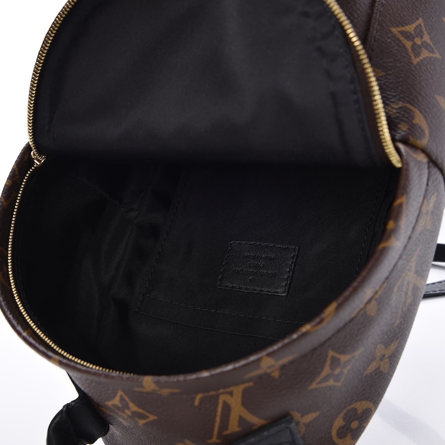 Louis Vuitton Monogram Palm Springs Backpack Mini 5 of 7