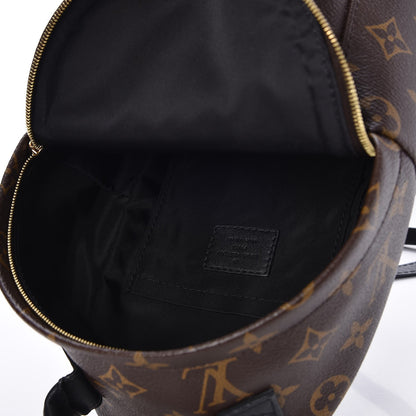 Louis Vuitton Monogram Palm Springs Backpack Mini 5 of 7