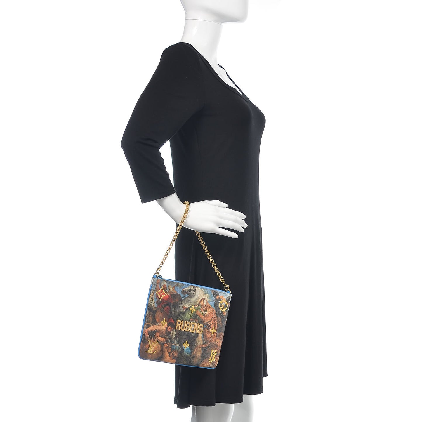 Masters Rubens Pochette Clutch