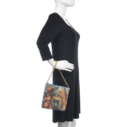 Louis Vuitton Masters Rubens Pochette Clutch 2 of 8