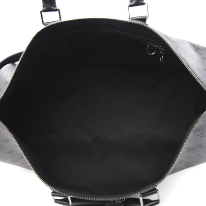 Louis Vuitton Reverse Monogram Eclipse Keepall Bandouliere 50 4 of 9