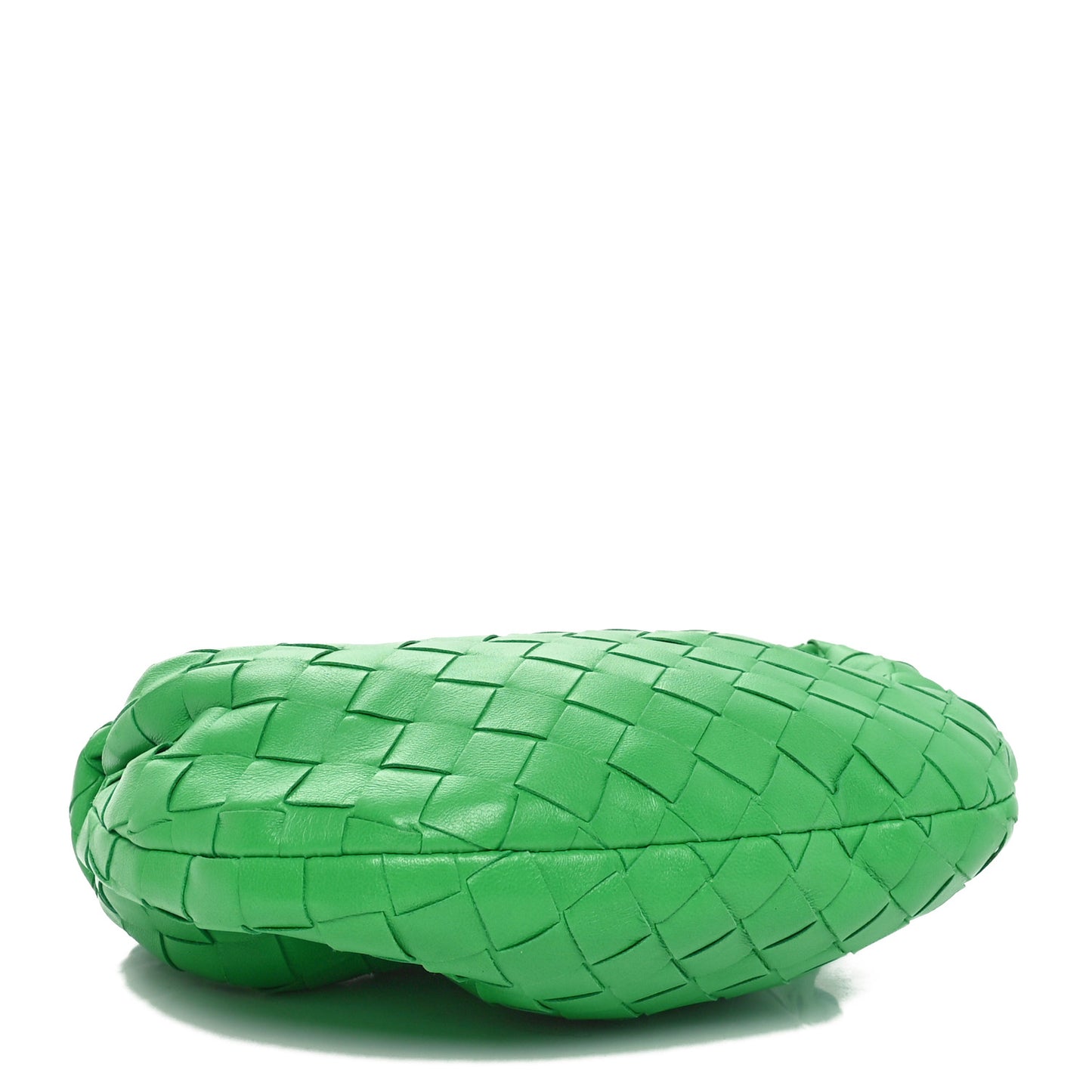 Nappa Intrecciato Mini Jodie Grass