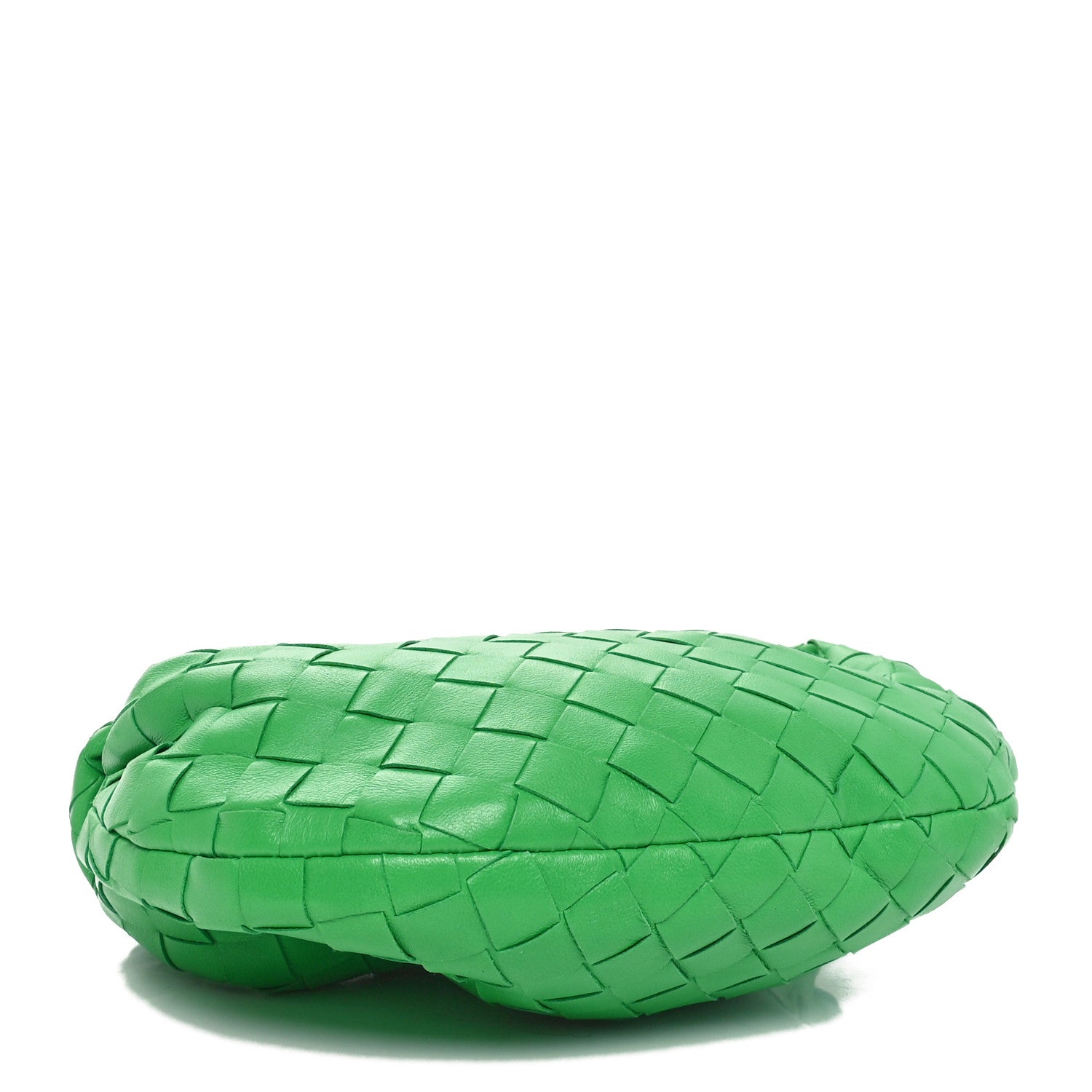 Bottega Veneta Nappa Intrecciato Mini Jodie Grass 4 of 11