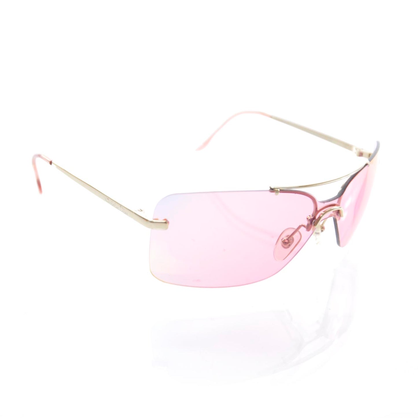 Mini Motard Sunglasses Pink
