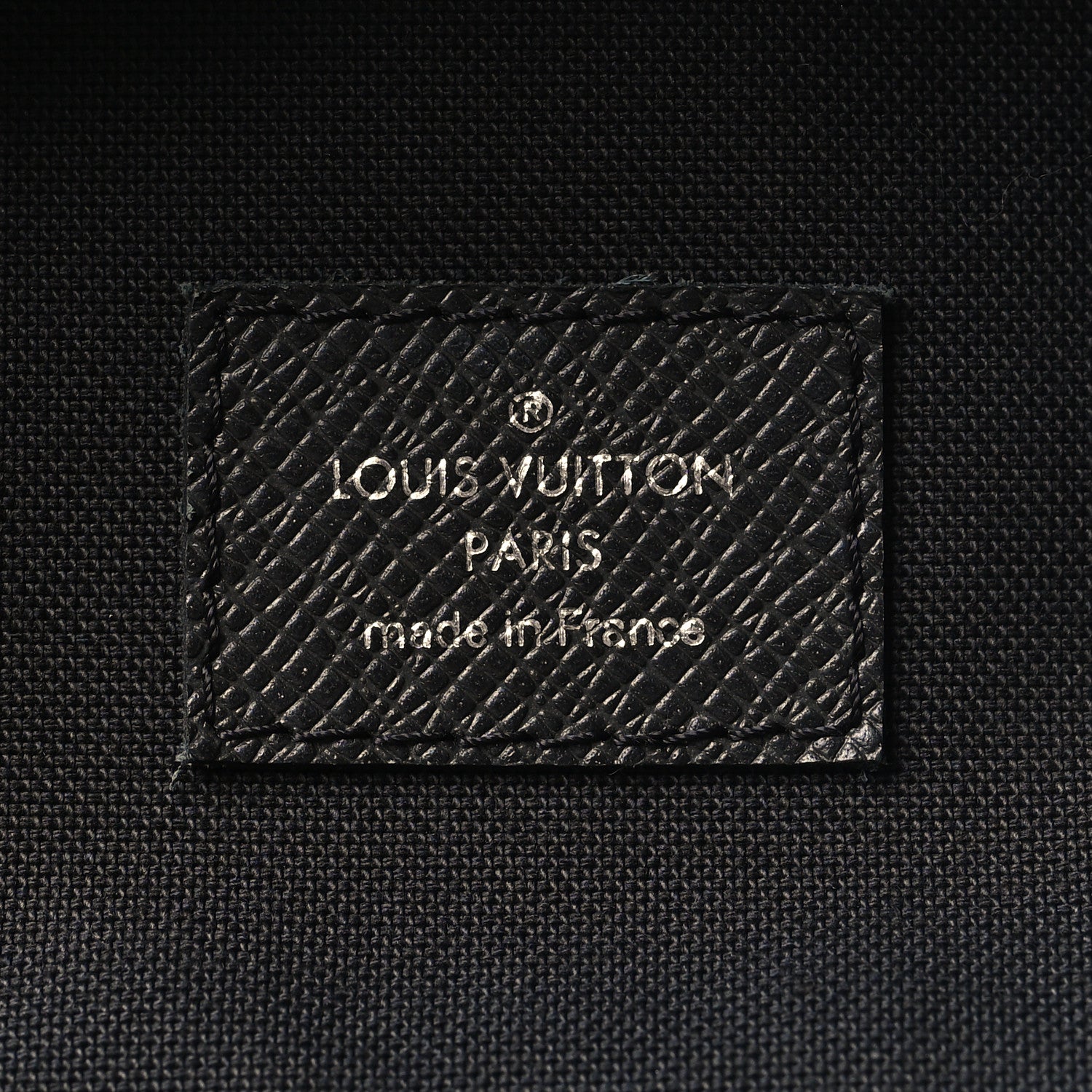 Louis Vuitton Taiga Grigori Backpack Boreal 6 of 11