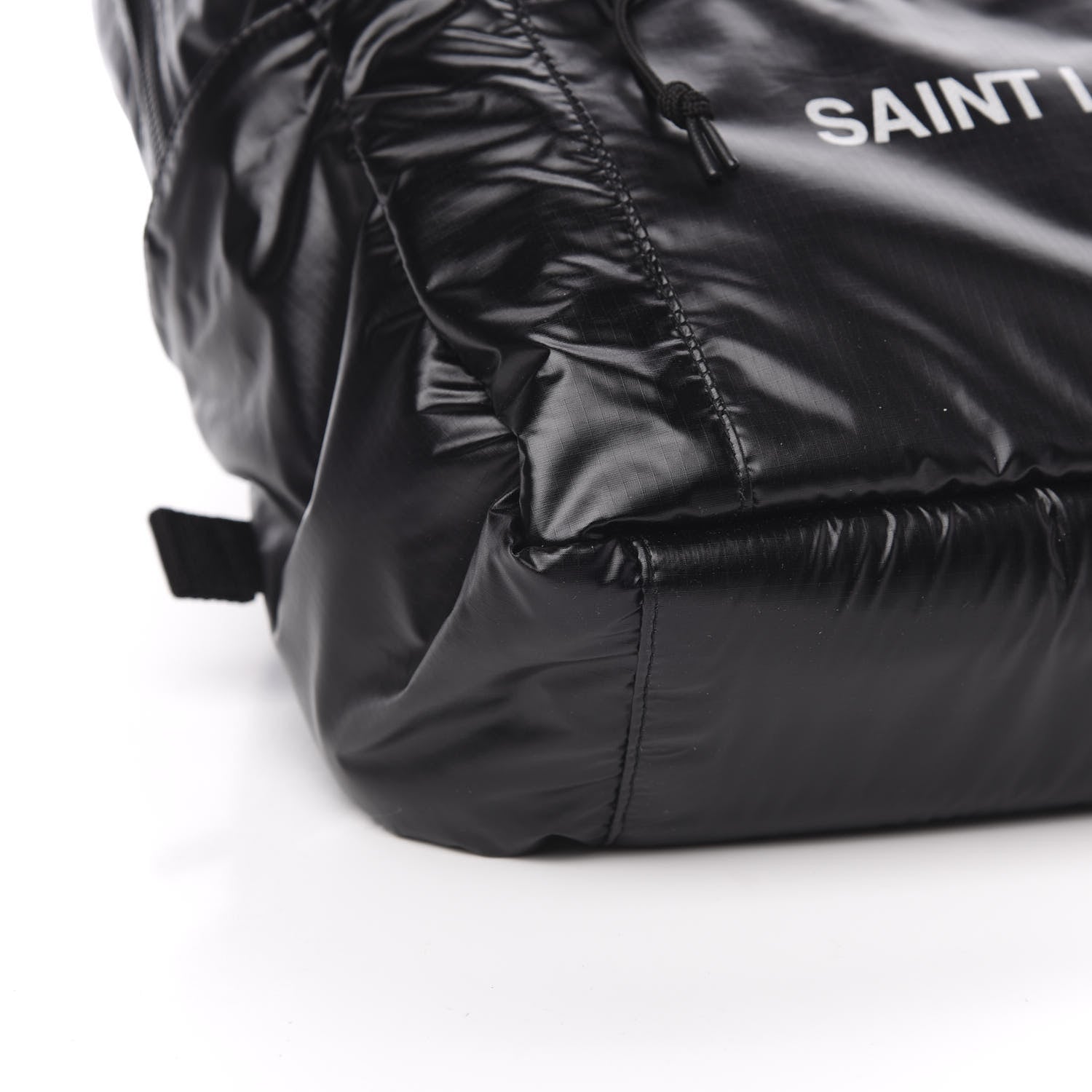 Saint Laurent Nylon Nuxx Backpack Black 7 of 10