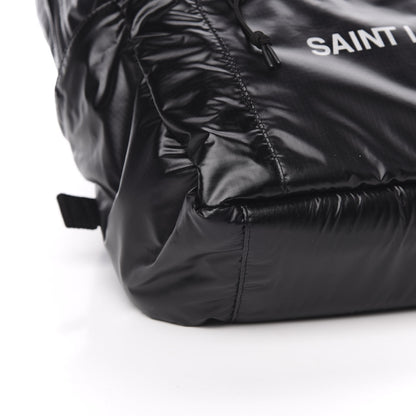 Saint Laurent Nylon Nuxx Backpack Black 7 of 10
