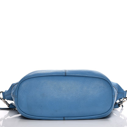 Givenchy Sugar Goatskin Medium Nightingale Sky Blue 10 of 11