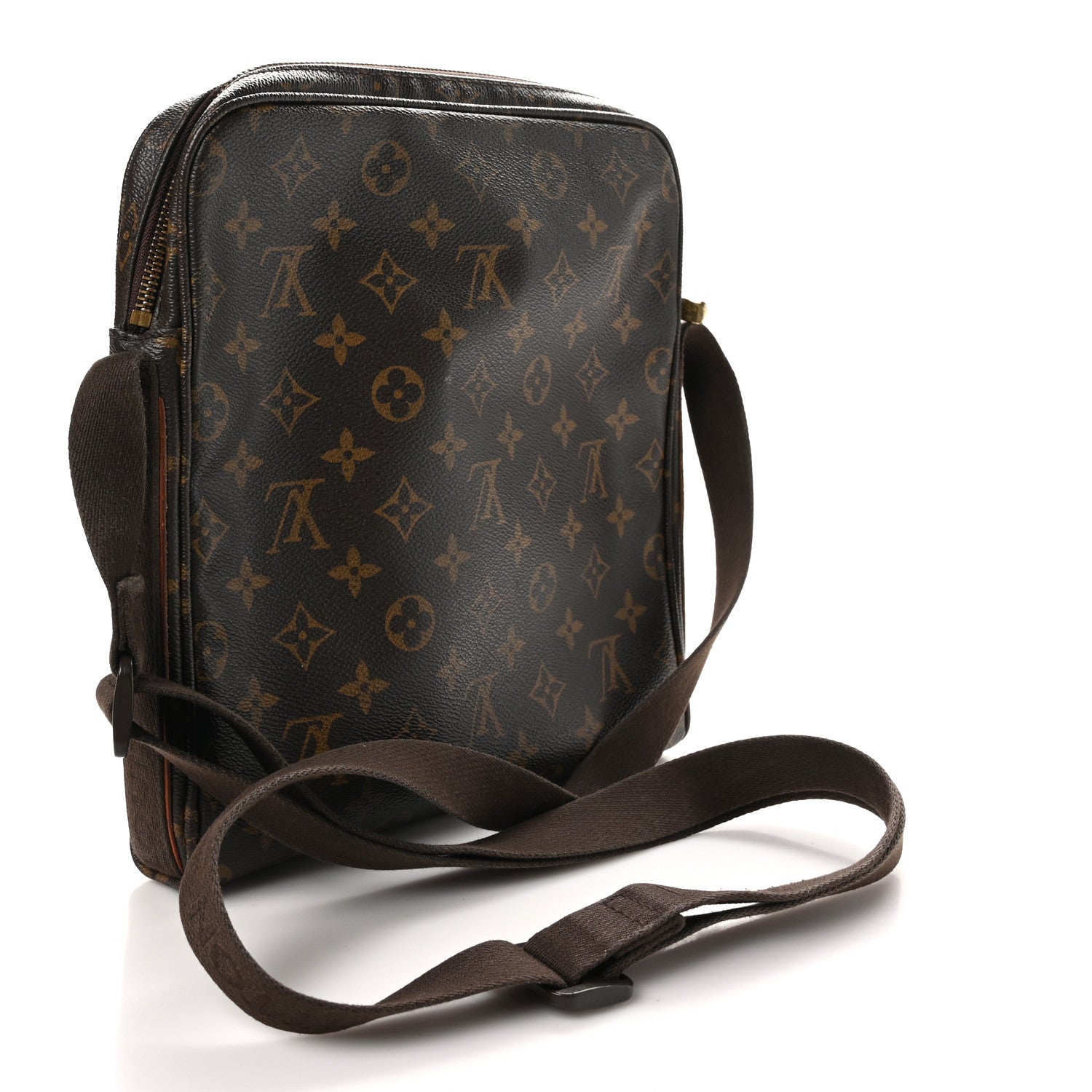 Louis Vuitton Monogram Trotteur Beaubourg 3 of 10
